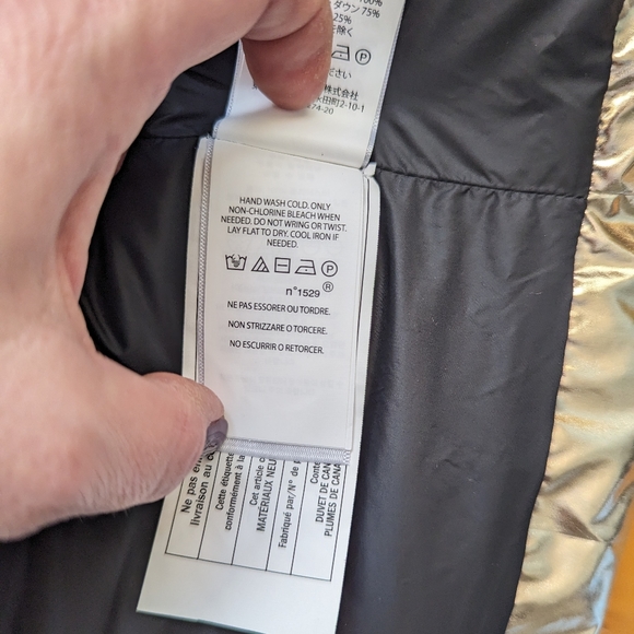 Polo By Ralph Lauren Girls Coat. NWT. Size XL(16). - Picture 16 of 16